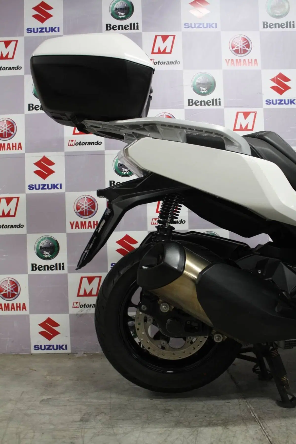 Bmw C 400 GT (2021 - 24) (4)