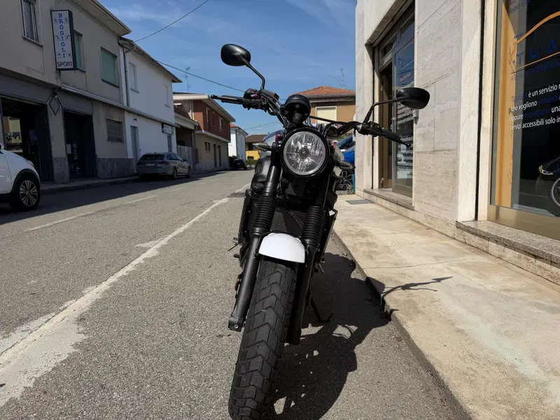 Yamaha XSR 700 XTribute (2019 - 20) (2)