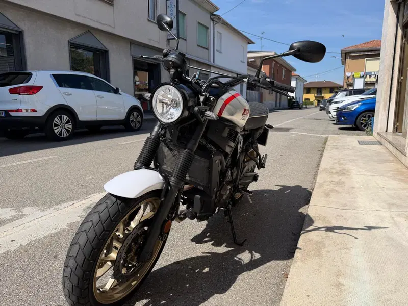 Yamaha XSR 700 XTribute (2019 - 20) (3)