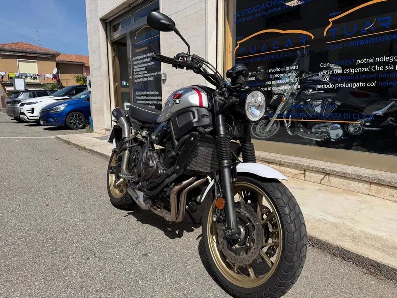 Yamaha XSR 700 XTribute (2019 - 20) (4)
