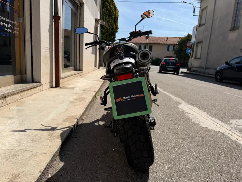 Yamaha XSR 700 XTribute (2019 - 20) (5)
