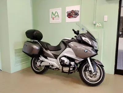 Bmw R 1200 RT (2010 - 13) usata
