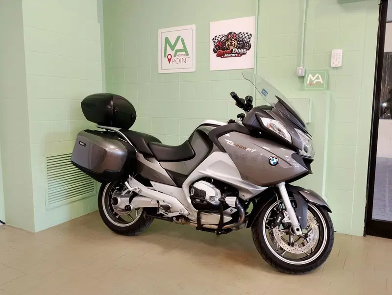 Bmw R 1200 RT (2010 - 13)