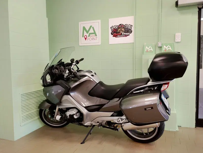 Bmw R 1200 RT (2010 - 13) (2)