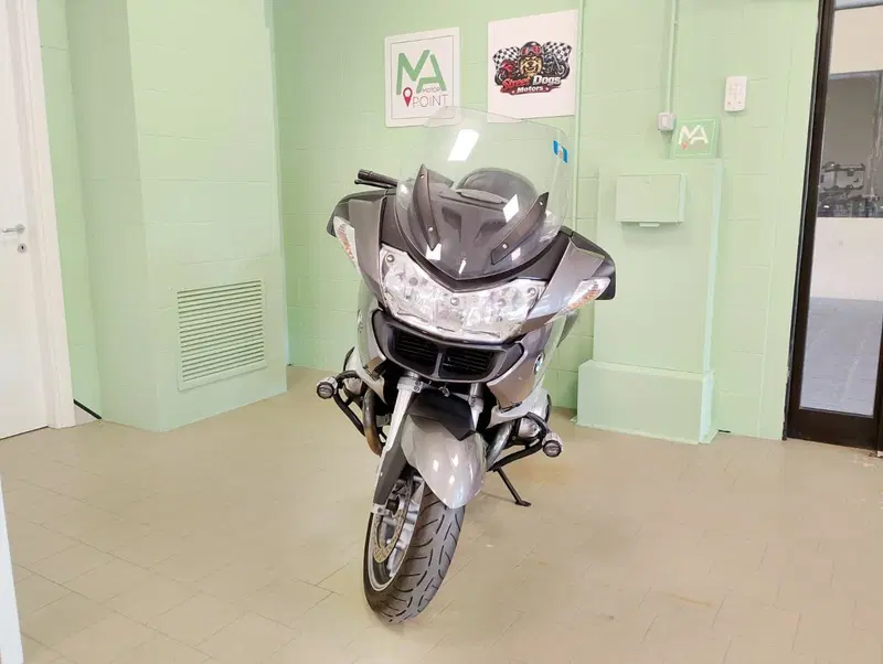 Bmw R 1200 RT (2010 - 13) (3)