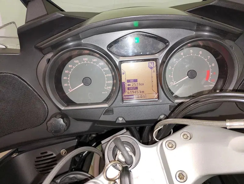 Bmw R 1200 RT (2010 - 13) (5)