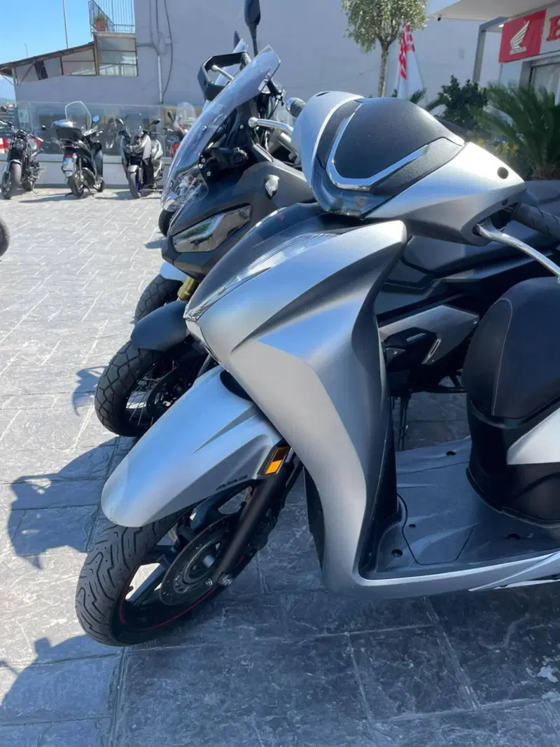 Honda SH 350 Sport (2021 - 24) (5)