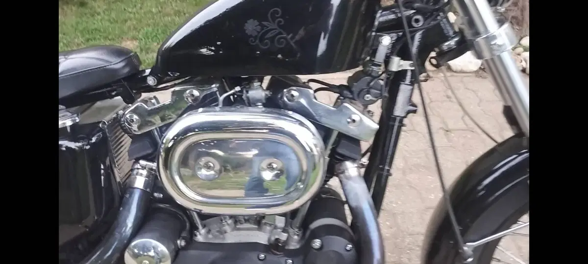 Harley-Davidson XLH 1000 Sportster Ironhead (3)