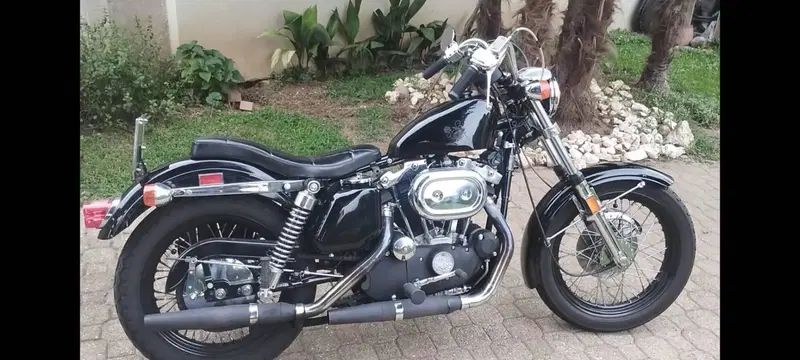 Harley-Davidson XLH 1000 Sportster Ironhead (11)