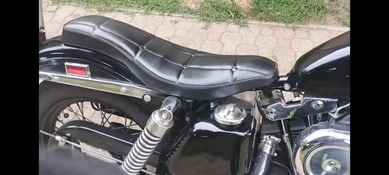 Harley-Davidson XLH 1000 Sportster Ironhead (6)