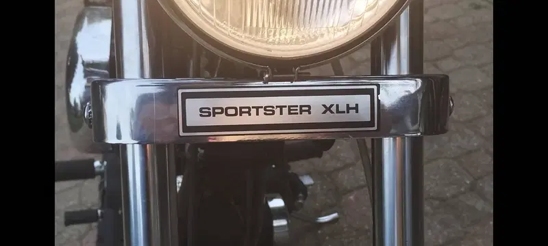 Harley-Davidson XLH 1000 Sportster Ironhead (9)