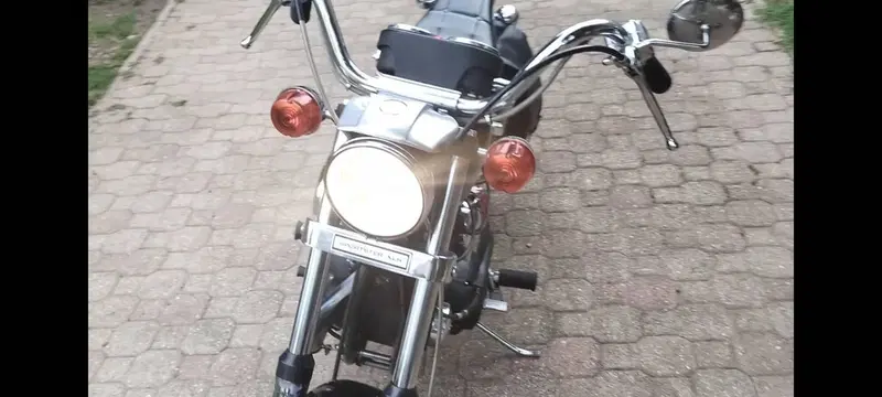 Harley-Davidson XLH 1000 Sportster Ironhead (10)