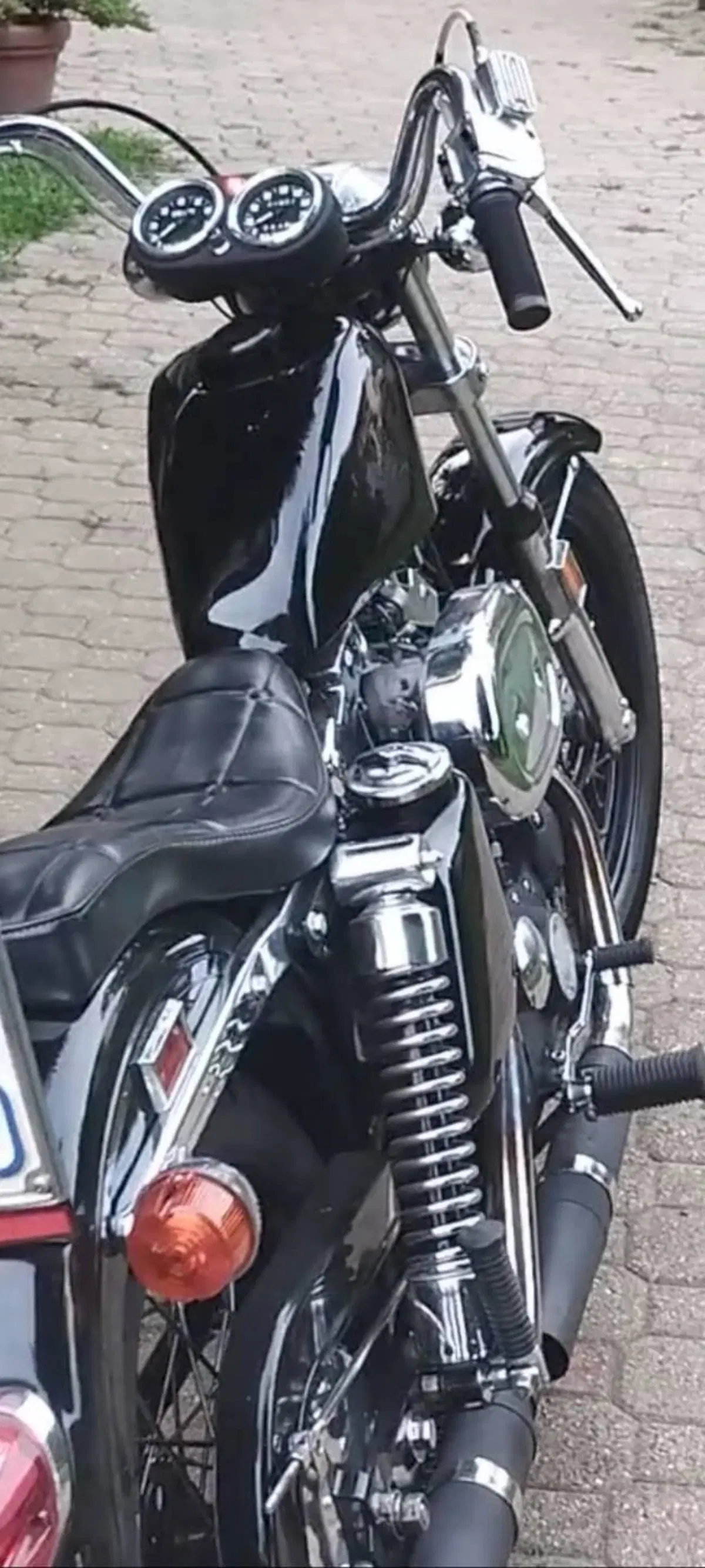 Harley-Davidson XLH 1000 Sportster Ironhead (8)