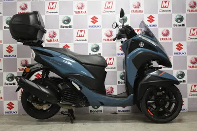 Yamaha Tricity 125 (2022 - 24) usata