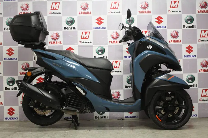 Yamaha Tricity 125 (2022 - 24)