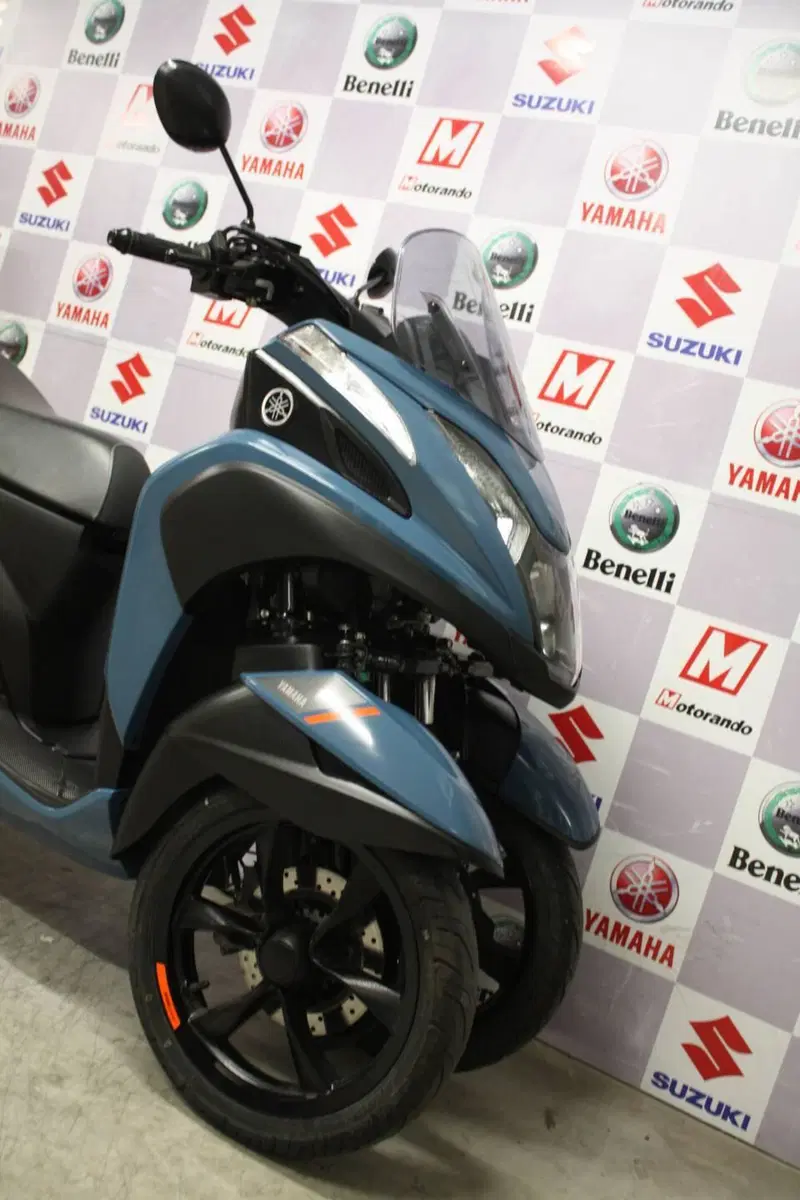 Yamaha Tricity 125 (2022 - 24) (3)