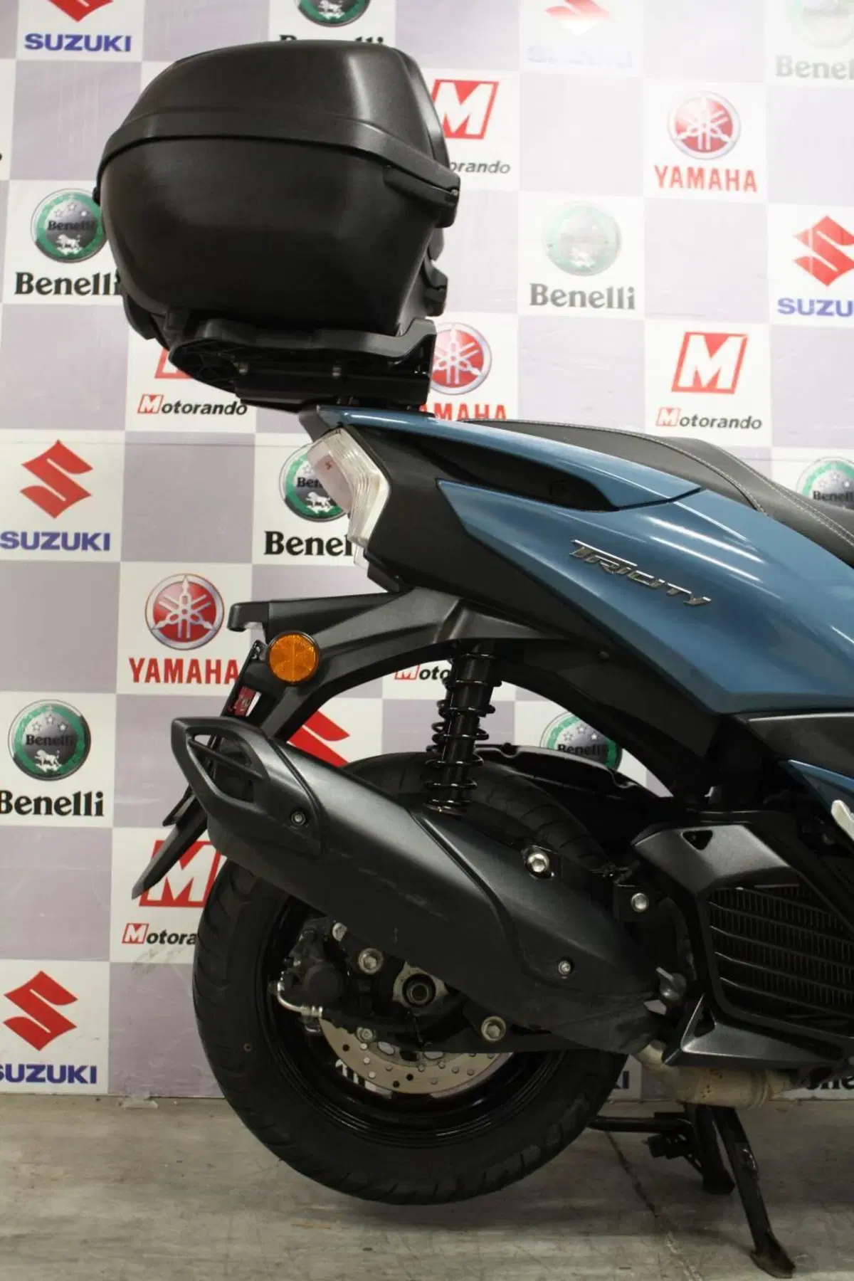 Yamaha Tricity 125 (2022 - 24) (4)