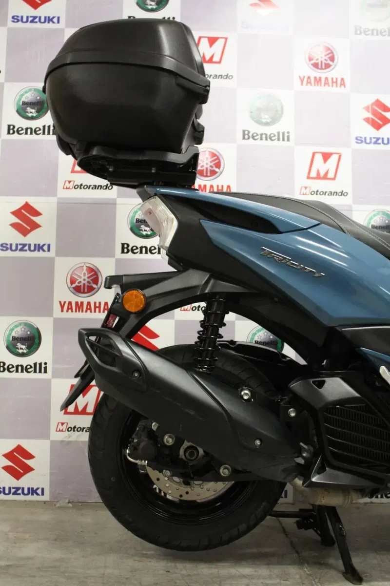 Yamaha Tricity 125 (2022 - 24) (4)