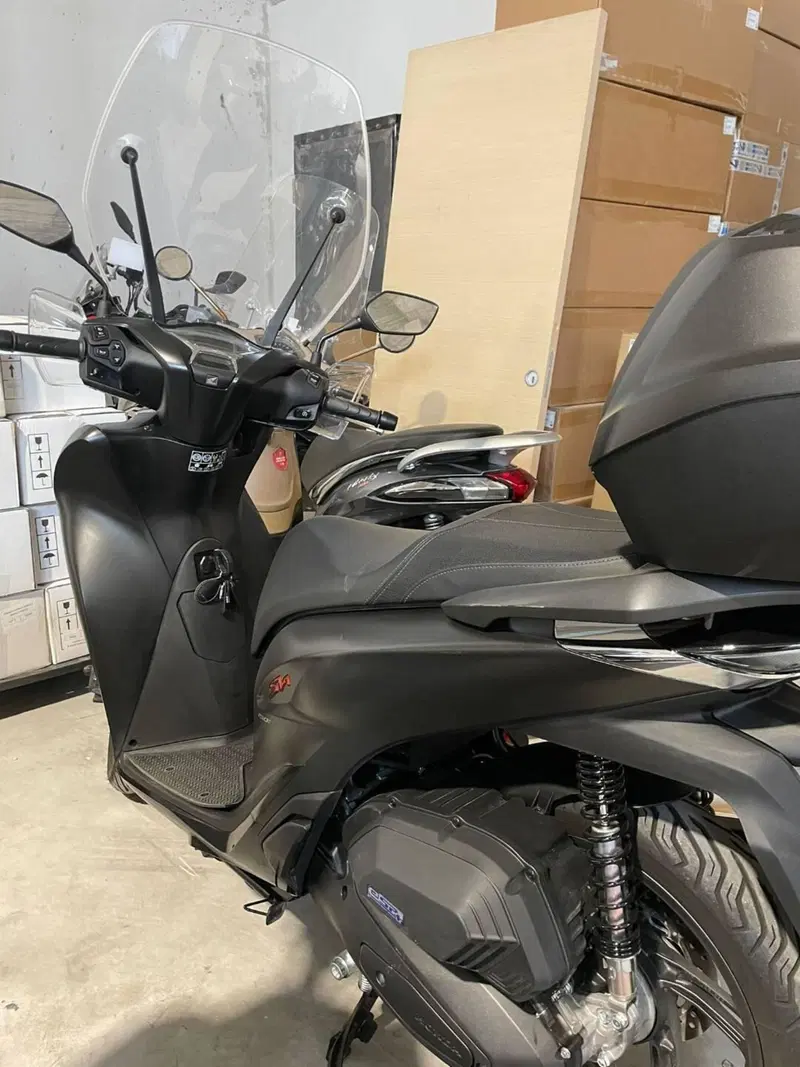 Honda SH 150i Sport (2022 - 23) (5)
