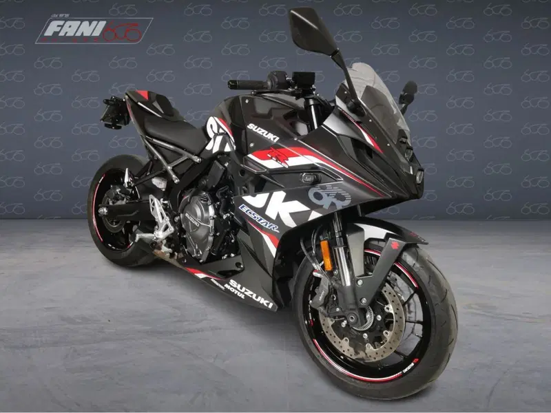 Suzuki GSX-8R (2024 - 26) (2)