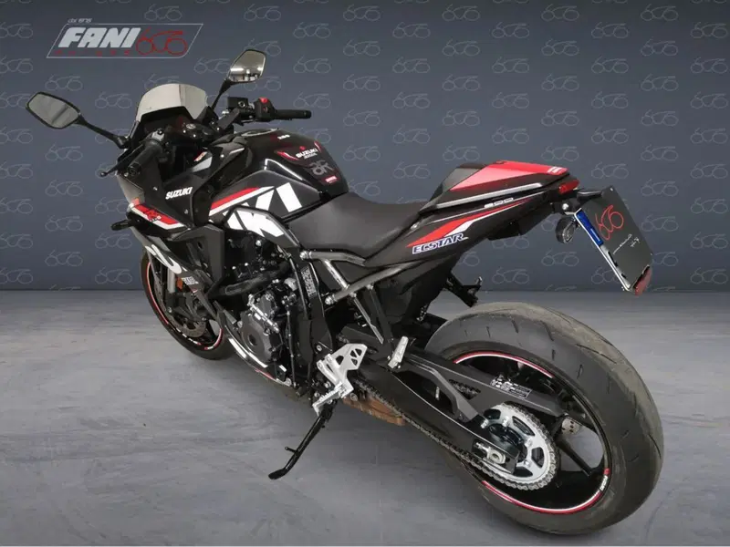 Suzuki GSX-8R (2024 - 26) (4)