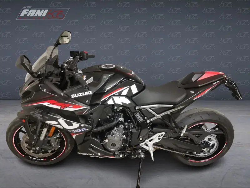 Suzuki GSX-8R (2024 - 26) (3)
