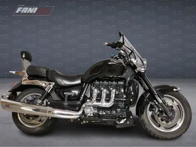 Triumph Rocket 3 (2004 - 11) usata