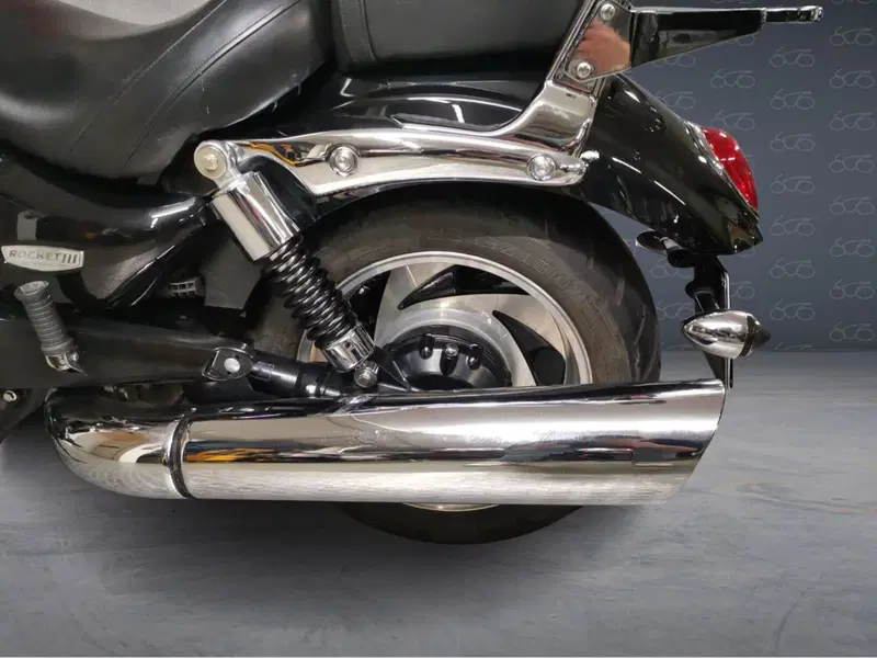 Triumph Rocket 3 (2004 - 11) (4)