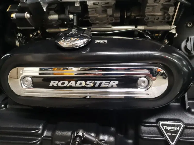 Triumph Rocket 3 (2004 - 11) (6)