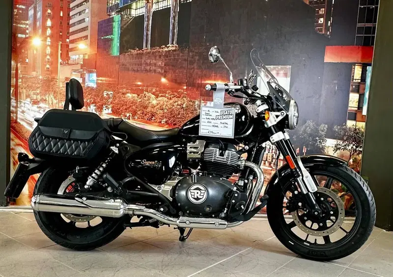 Royal Enfield Super Meteor 650 (2023 - 26) (4)