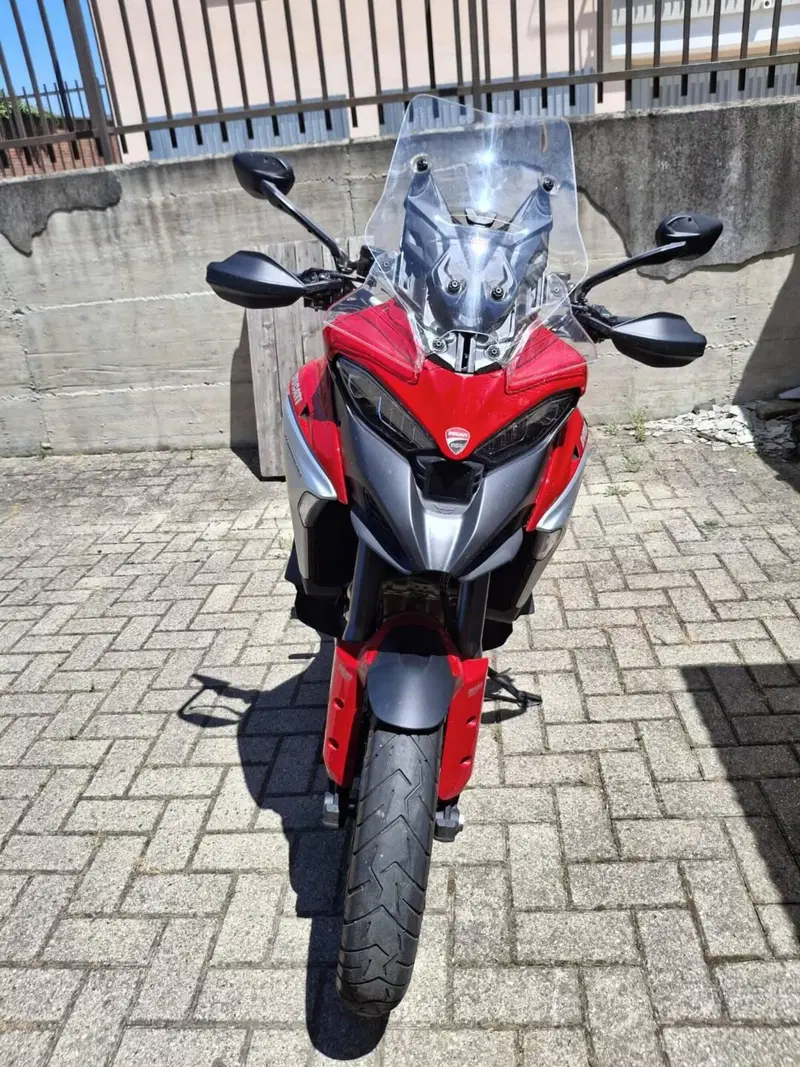 Ducati Multistrada V4 S (2021 - 24)