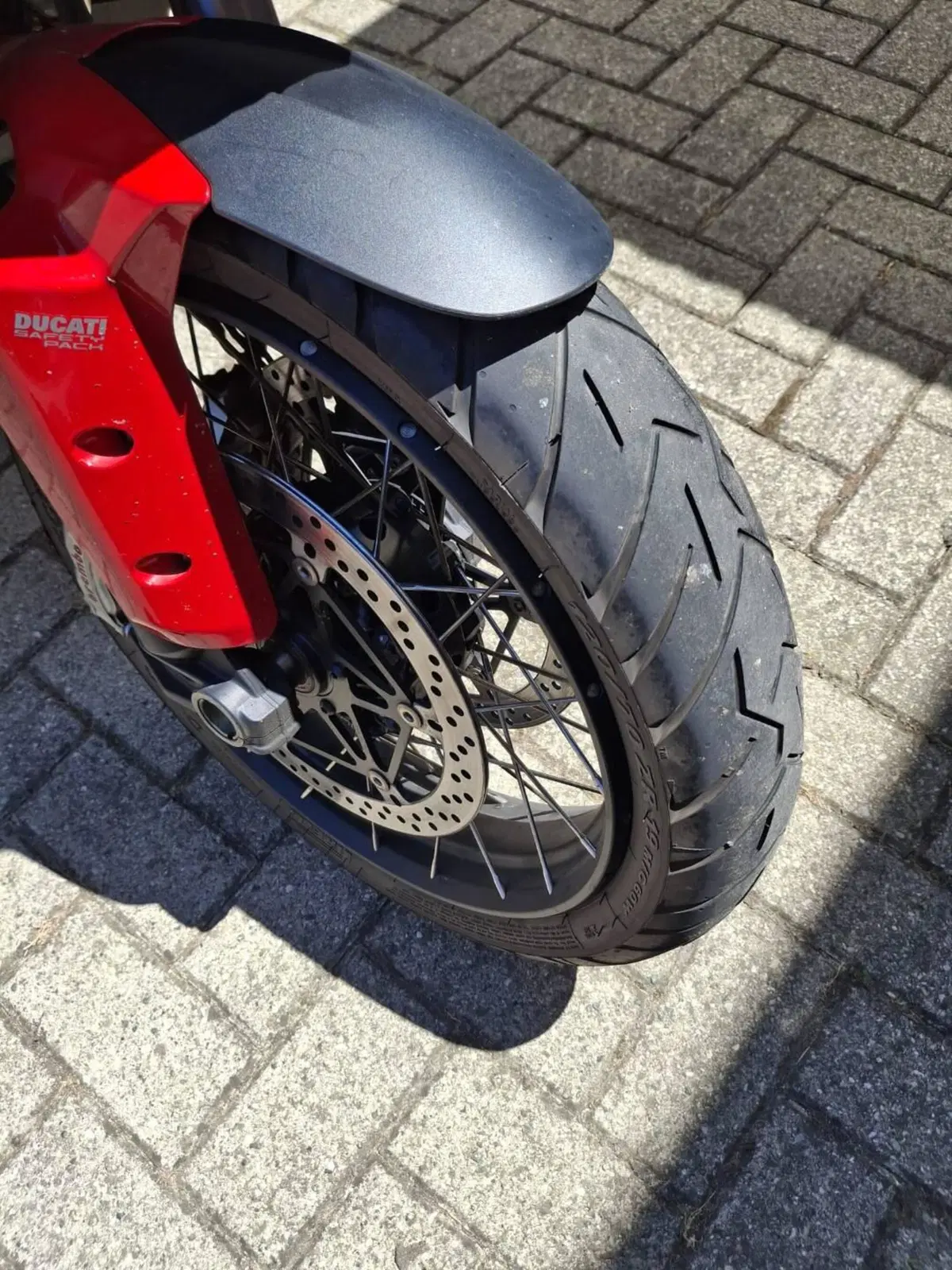 Ducati Multistrada V4 S (2021 - 24) (2)