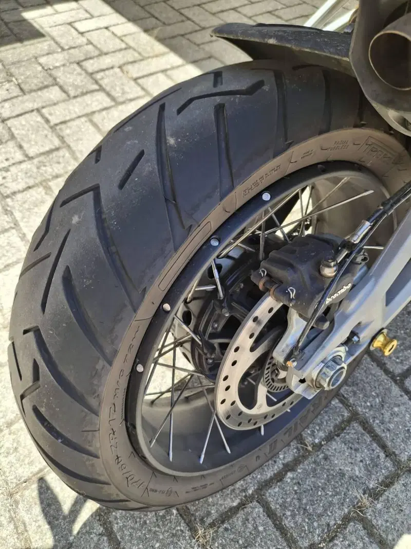Ducati Multistrada V4 S (2021 - 24) (3)