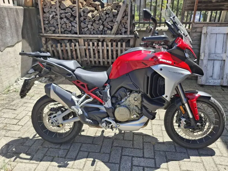 Ducati Multistrada V4 S (2021 - 24) (4)