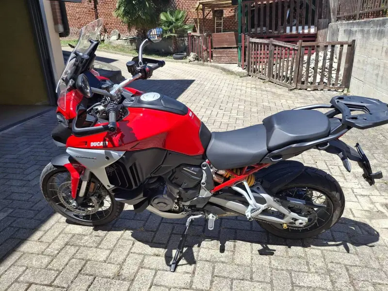 Ducati Multistrada V4 S (2021 - 24) (5)