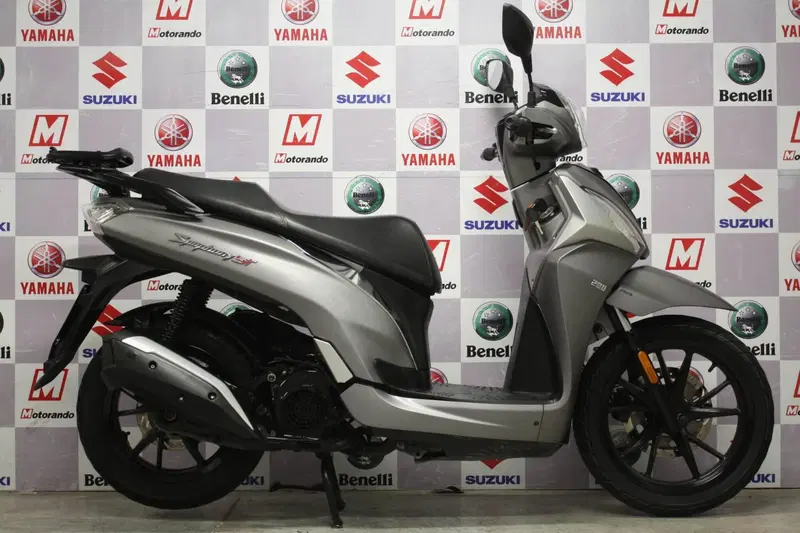 Sym Symphony 200 ST (2021 - 24)