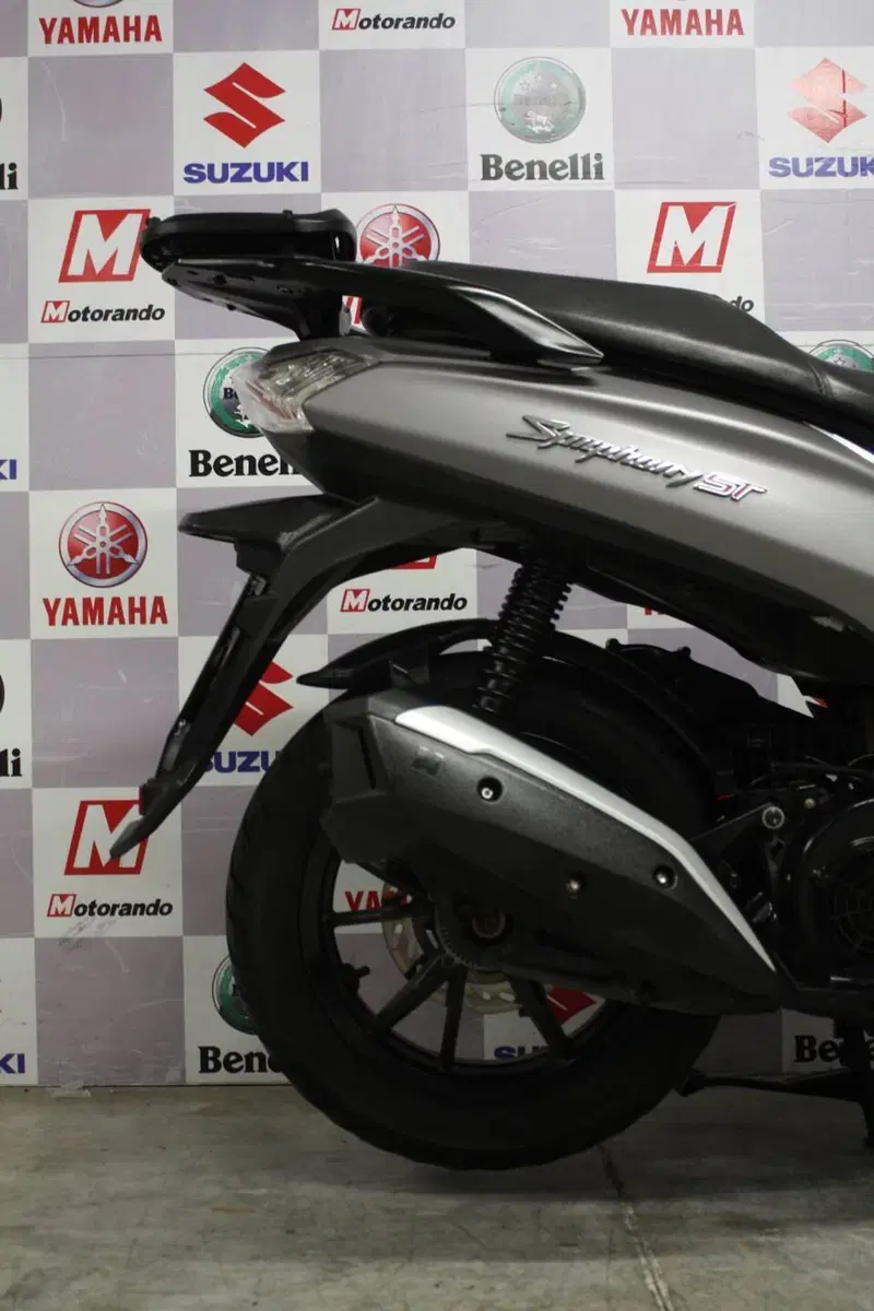 Sym Symphony 200 ST (2021 - 24) (4)