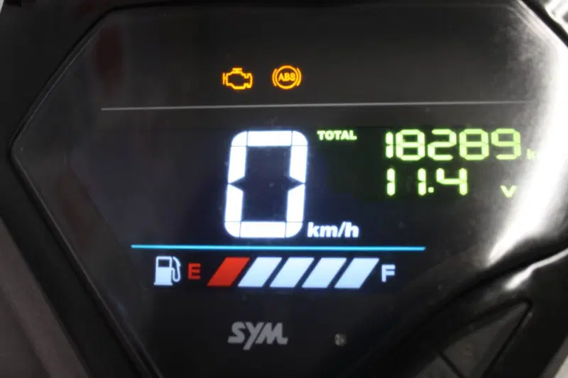 Sym Symphony 200 ST (2021 - 24) (2)
