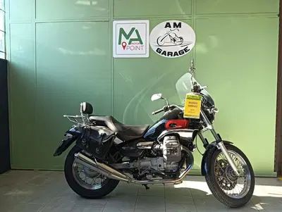 Moto Guzzi Nevada 750 (2002 - 06) usata