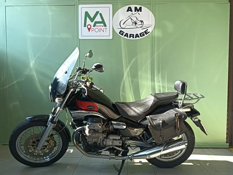 Moto Guzzi Nevada 750 (2002 - 06) (2)