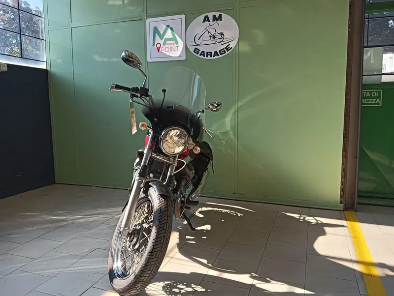 Moto Guzzi Nevada 750 (2002 - 06) (3)