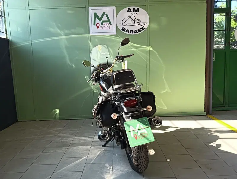 Moto Guzzi Nevada 750 (2002 - 06) (5)