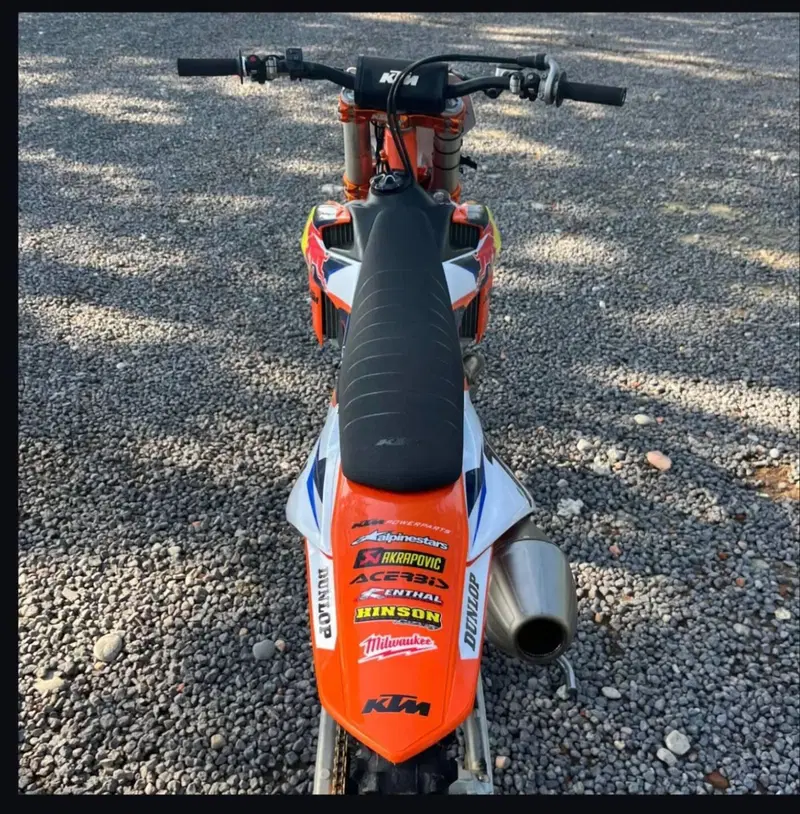 KTM 250 SX-F (2021)