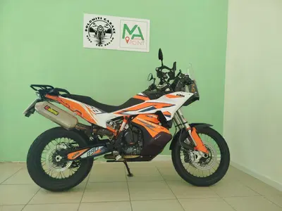 KTM 890 Adventure R (2022) usata