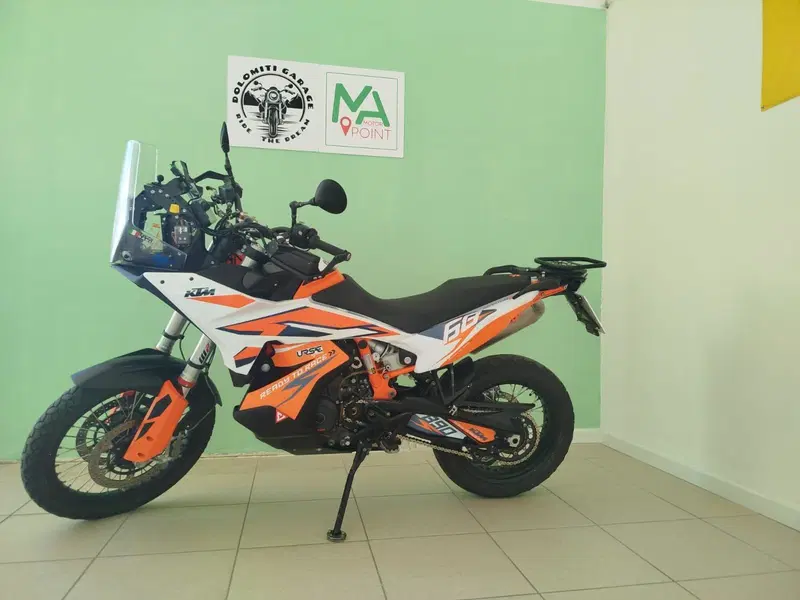 KTM 890 Adventure R (2022) (2)
