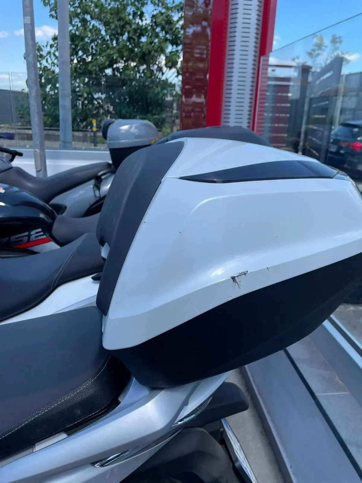 Honda SH 350 (2021 - 24) (3)