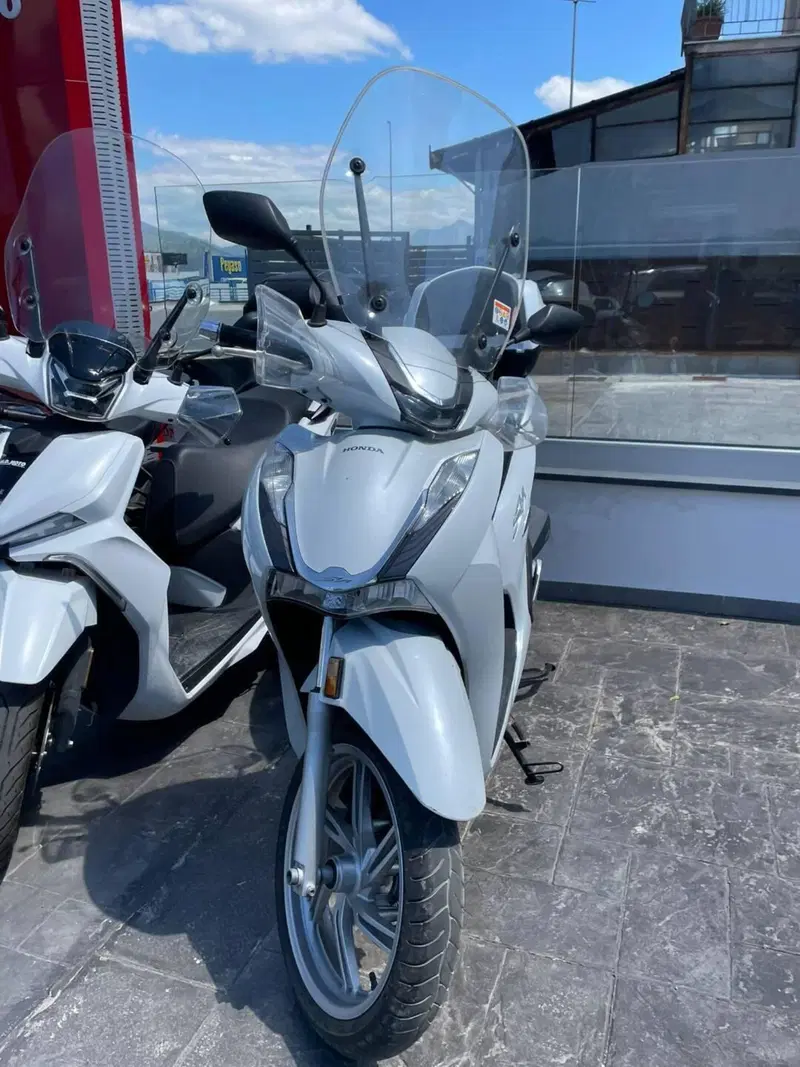 Honda SH 350 (2021 - 24)