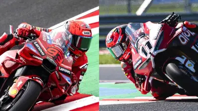 MotoGP e SBK 2026. Sorpresa: nel T4 di Balaton la Ducati Panigale V4 di Nicol&ograve; Bulega &egrave; pi&ugrave; veloce della MotoGP di Marc M&aacute;rquez! Guardate voi stessi!