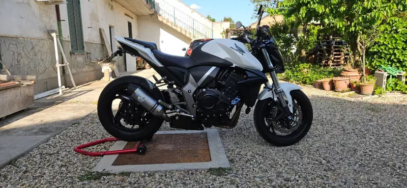 Honda CB 1000 R (2008 - 10)