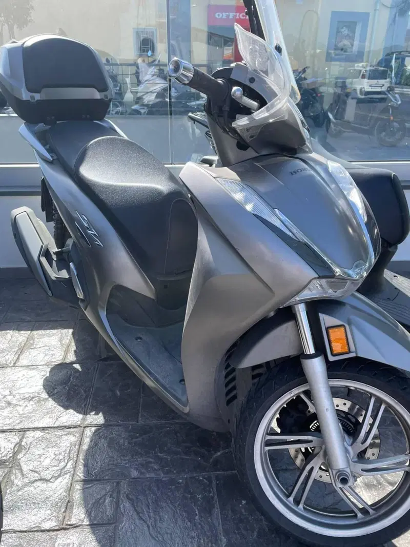 Honda SH 350 (2021 - 24) (3)